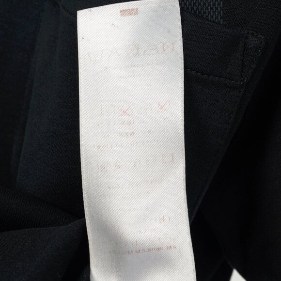 Louis Vuitton Black Cotton-Jersey Damier-Pocket T-Shirt - Picture 6 of 6